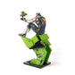 Cowboy Bebop Estatua 1/8 Jet Black 30 cm