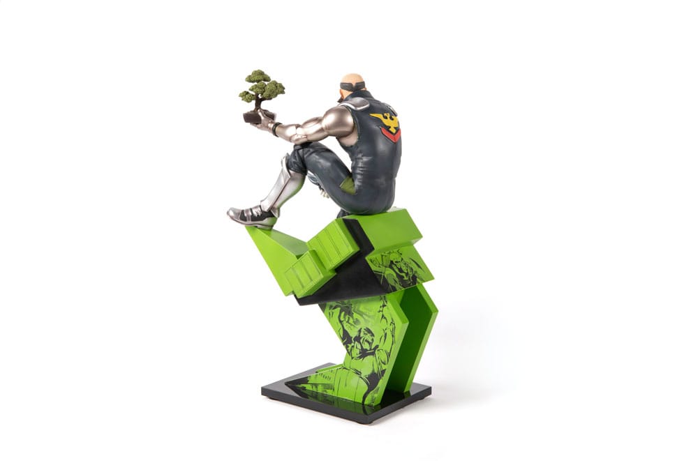 Cowboy Bebop Estatua 1/8 Jet Black 30 cm