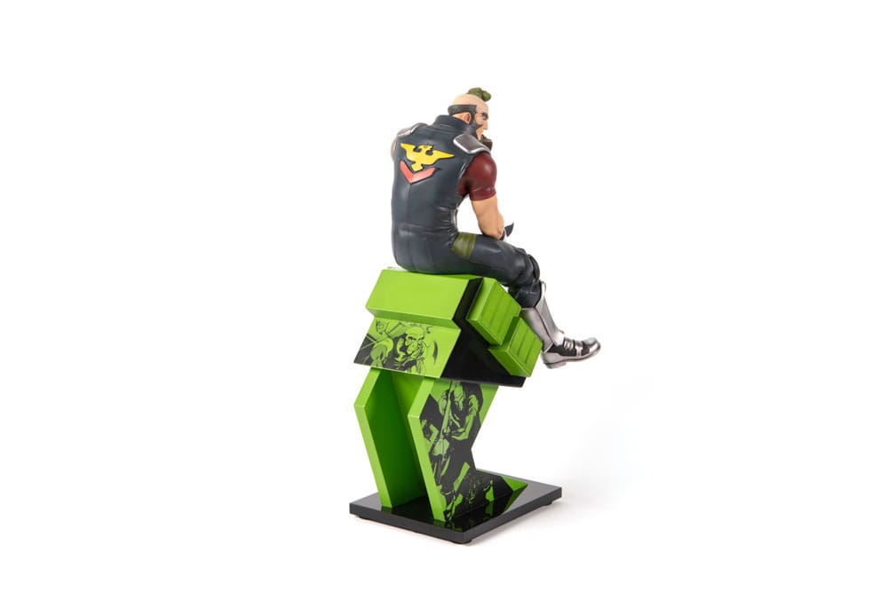 Cowboy Bebop Estatua 1/8 Jet Black 30 cm