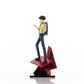 Cowboy Bebop Resin Estatua 1/8 Spike Spiegel 34 cm