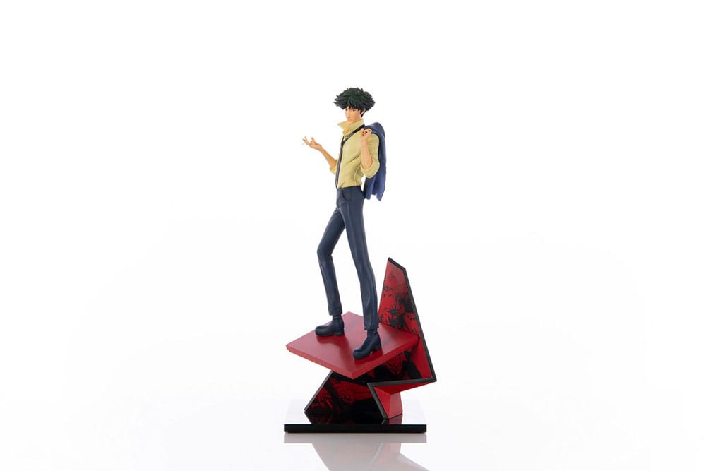 Cowboy Bebop Resin Estatua 1/8 Spike Spiegel 34 cm