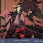 Cowboy Bebop Resin Estatua 1/8 Spike Spiegel 34 cm