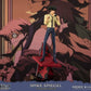 Cowboy Bebop Resin Estatua 1/8 Spike Spiegel 34 cm