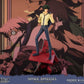 Cowboy Bebop Resin Estatua 1/8 Spike Spiegel 34 cm