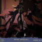 Cowboy Bebop Resin Estatua 1/8 Spike Spiegel 34 cm