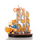 Conker´s Bad Fur Day Estatua Game Cover Exclusive Edition 45 cm