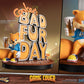Conker´s Bad Fur Day Estatua Game Cover Exclusive Edition 45 cm