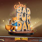 Conker´s Bad Fur Day Estatua Game Cover Exclusive Edition 45 cm