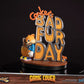 Conker´s Bad Fur Day Estatua Game Cover Exclusive Edition 45 cm