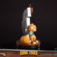 Conker´s Bad Fur Day Estatua Game Cover Exclusive Edition 45 cm