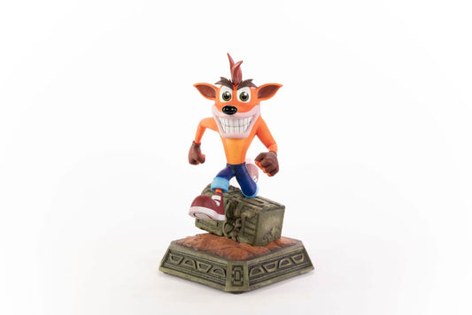 Crash Bandicoot Estatua Crash Bandicoot Classic 32 cm