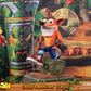 Crash Bandicoot Estatua Crash Bandicoot Classic 32 cm