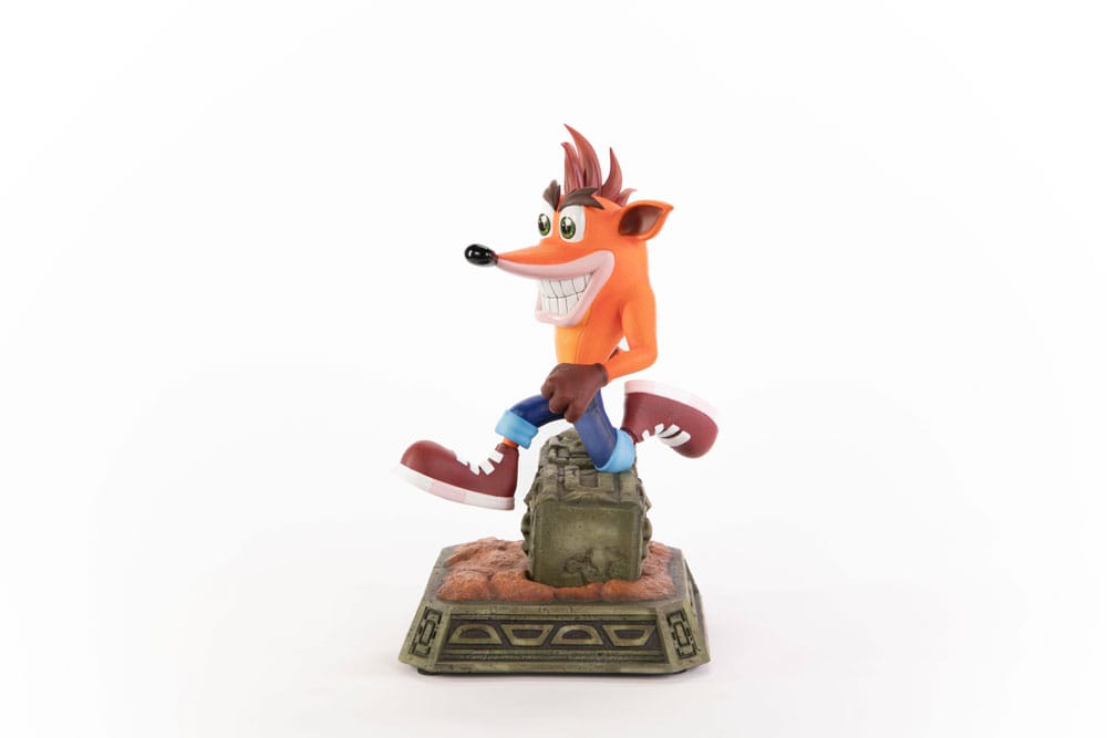 Crash Bandicoot Estatua Crash Bandicoot Classic 32 cm