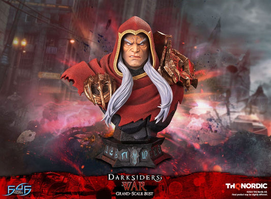 Darksiders Busto Grand Scale War 37 cm