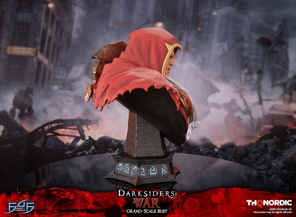 Darksiders Busto Grand Scale War 37 cm