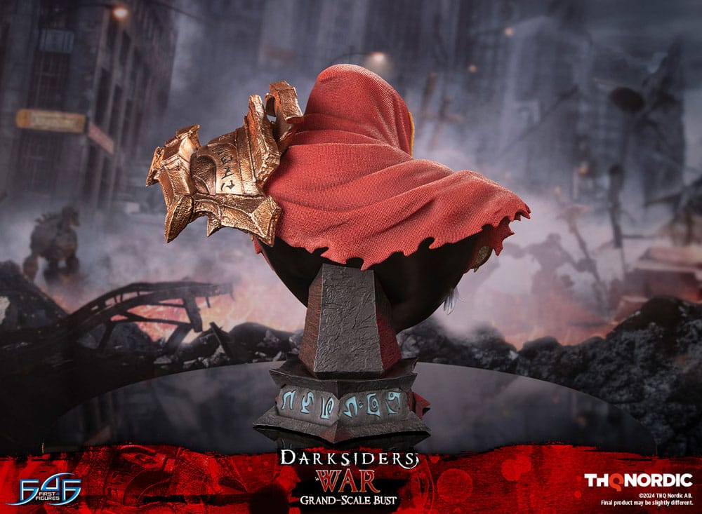 Darksiders Busto Grand Scale War 37 cm