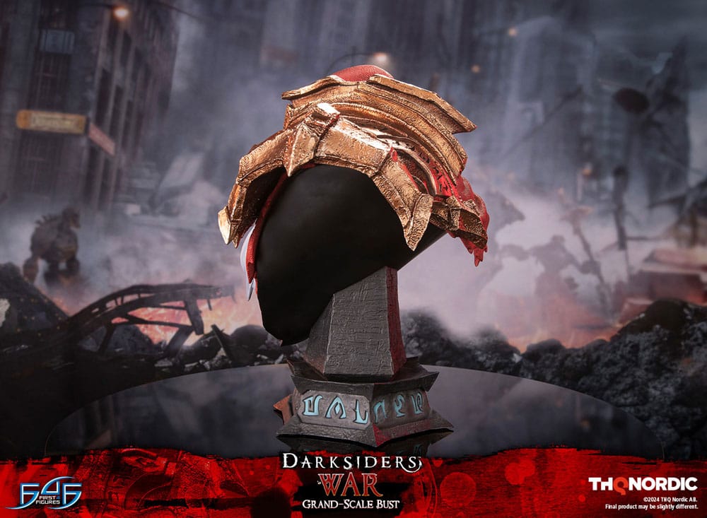 Darksiders Busto Grand Scale War 37 cm