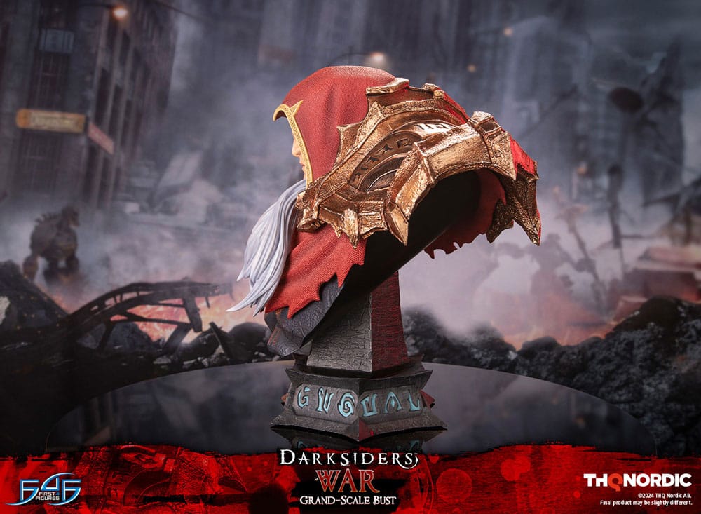Darksiders Busto Grand Scale War 37 cm