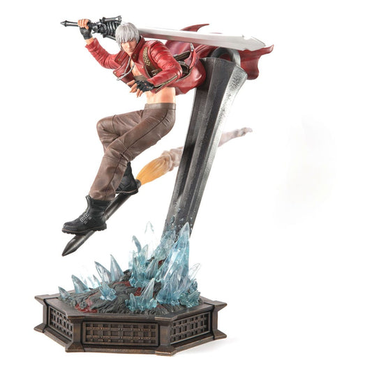 Devil May Cry 3 Estatua Dante 43 cm