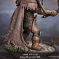Dark Souls III Resin Estatua The Abyss Watchers SD 26 cm