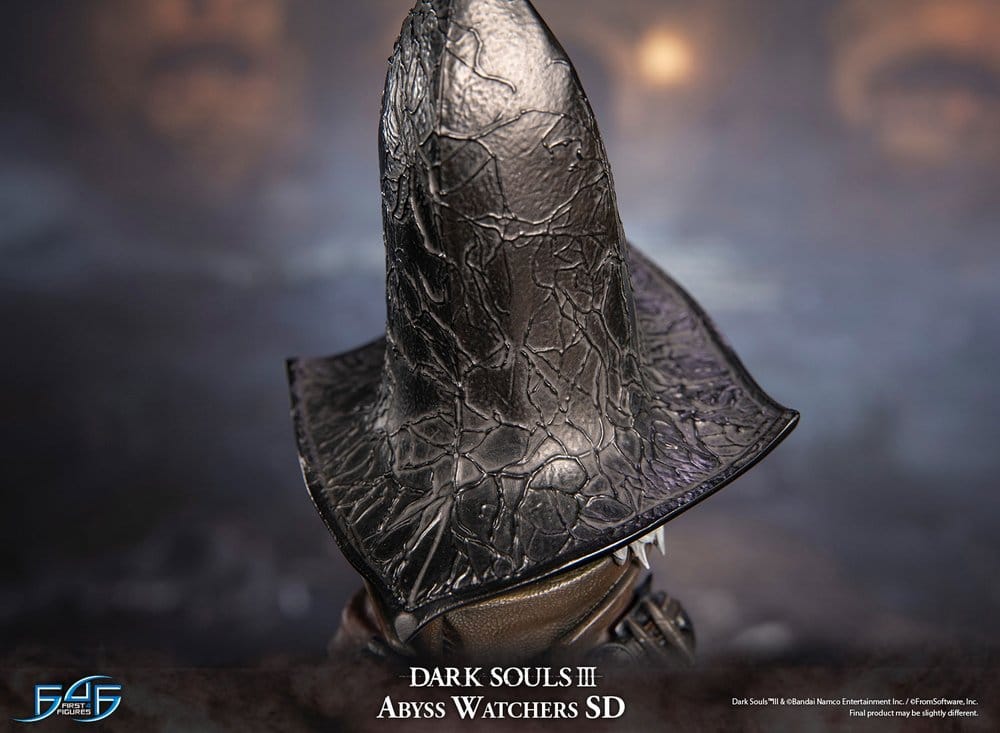 Dark Souls III Resin Estatua The Abyss Watchers SD 26 cm