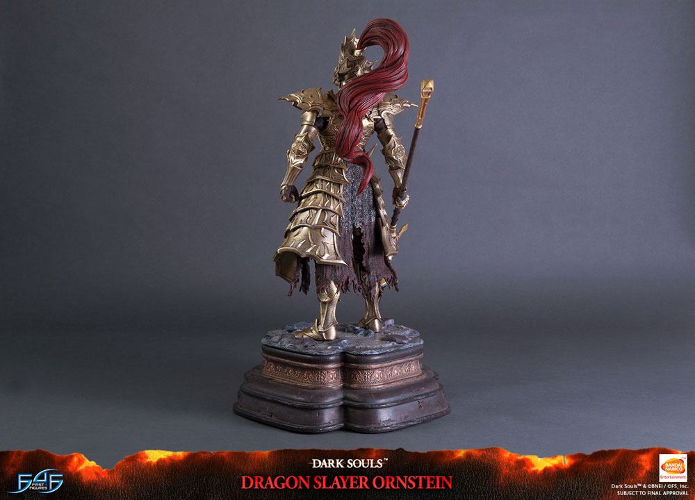 Dark Souls Estatua Dragon Slayer Ornstein (Reproduction) 79 cm