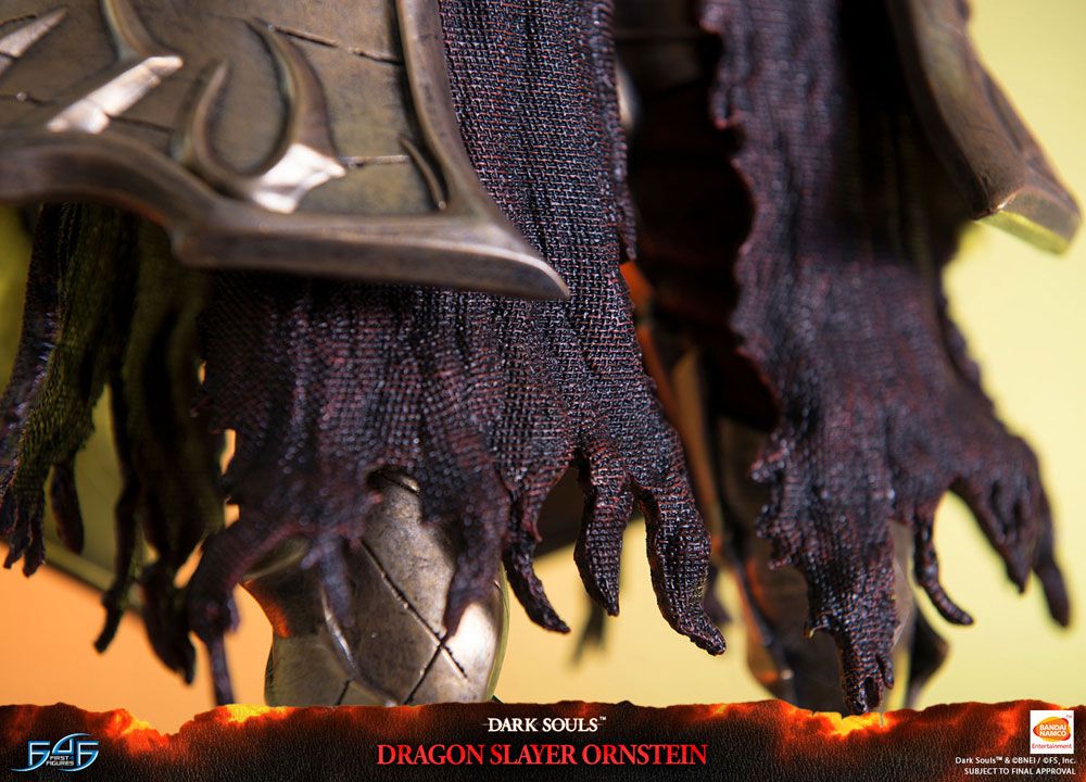 Dark Souls Estatua Dragon Slayer Ornstein (Reproduction) 79 cm