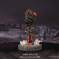 Dark Souls III Estatua Soul of Cinder SD 22 cm