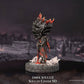 Dark Souls III Estatua Soul of Cinder SD 22 cm