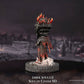 Dark Souls III Estatua Soul of Cinder SD 22 cm