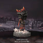 Dark Souls III Estatua Soul of Cinder SD 22 cm