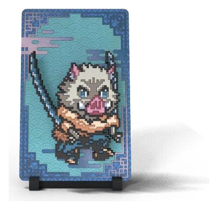 Demon Slayer: Kimetsu no Yaiba FiGGYZ Figura Coleccionable Magnética Inosuke Hashibira 11 cm