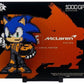 Sonic The Hedgehog x McLaren FiGGYZ Figura Coleccionable Magnética Sonic McLaren 35th Anniversary 9 cm