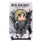 Metal Gear Solid 2 FiGGYZ Figura Coleccionable Magnética Raiden 11 cm