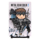 Metal Gear Solid 2 FiGGYZ Figura Coleccionable Magnética Solid Snake (Hero Pose) 11 cm