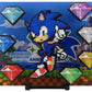 Sonic The Hedgehog FiGGYZ Figura Coleccionable Magnética Modern Sonic 35th Anniversary 9 cm