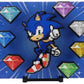 Sonic The Hedgehog FiGGYZ Figura Coleccionable Magnética Modern Sonic 35th Anniversary 9 cm