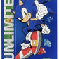 Sonic The Hedgehog FiGGYZ Figura Coleccionable Magnética OGz Sonic 35th Anniversary 9 cm