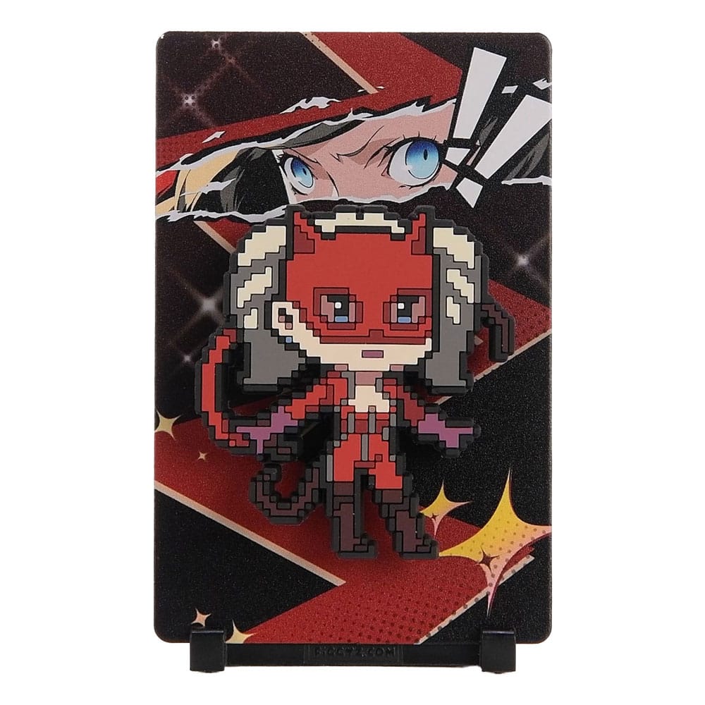 Persona 5 FiGGYZ Figura Coleccionable Magnética Panther 11 cm