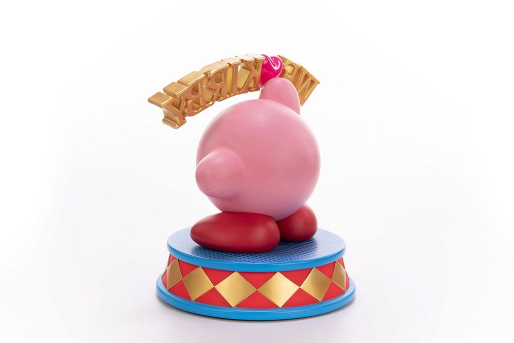 Kirby Estatua We Love Kirby 24 cm