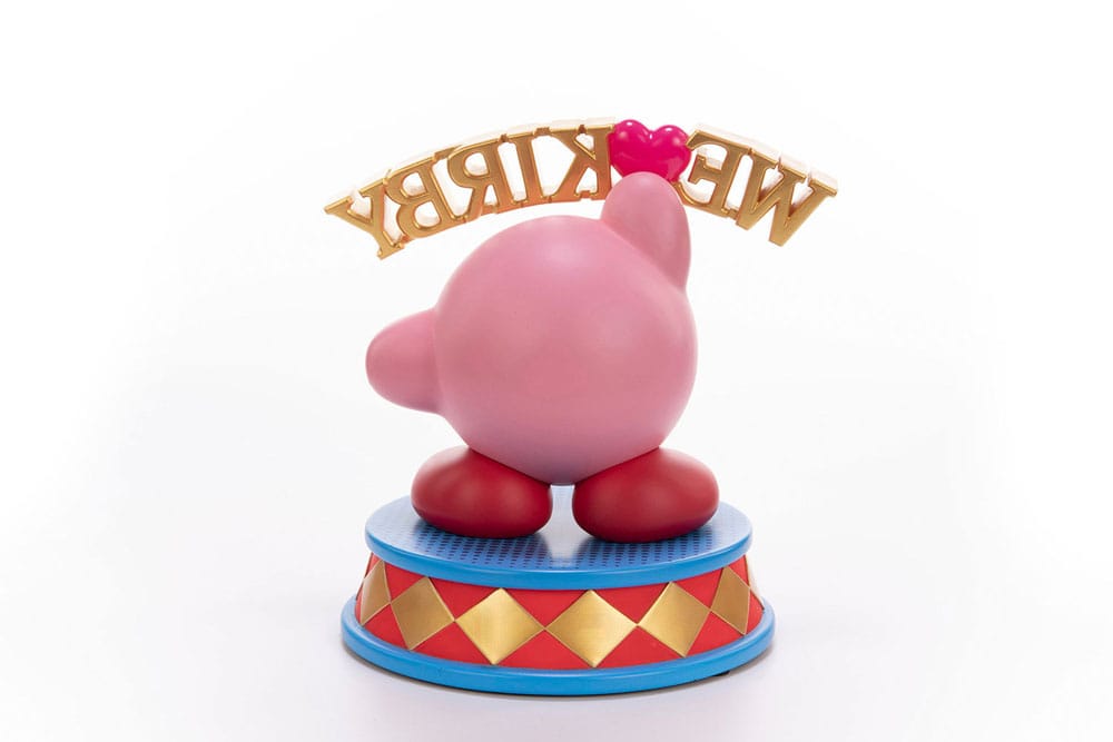 Kirby Estatua We Love Kirby 24 cm