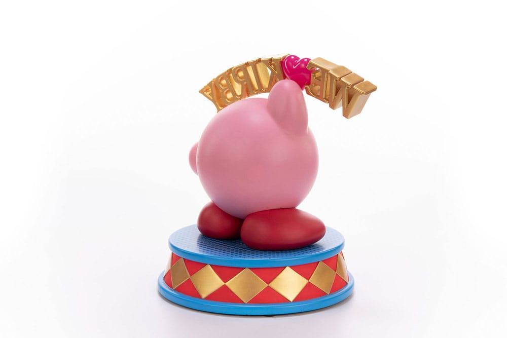 Kirby Estatua We Love Kirby 24 cm
