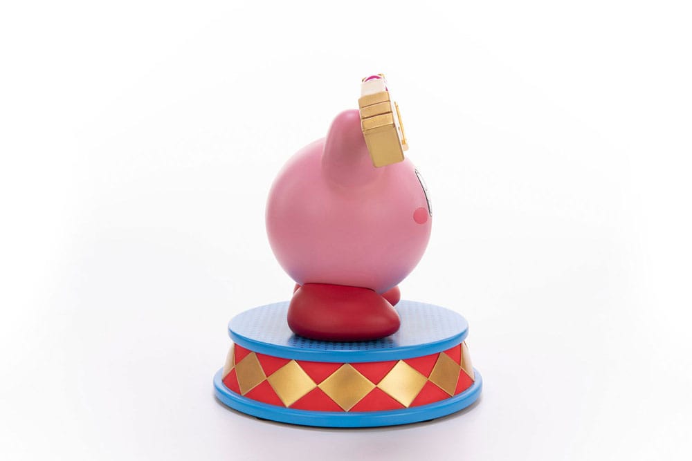 Kirby Estatua We Love Kirby 24 cm