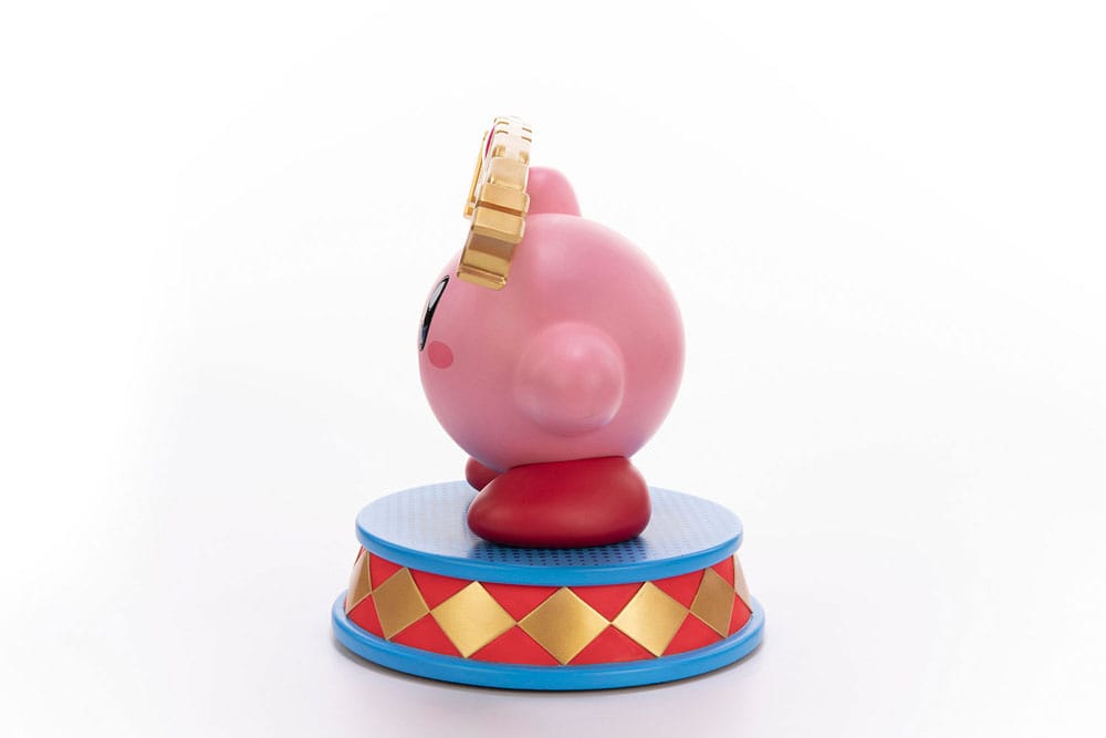 Kirby Estatua We Love Kirby 24 cm