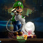 Luigi's Mansion 3 Estatua PVC Luigi & Polterpup Collector's Edition 23 cm