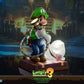 Luigi's Mansion 3 Estatua PVC Luigi & Polterpup Collector's Edition 23 cm