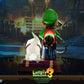 Luigi's Mansion 3 Estatua PVC Luigi & Polterpup Collector's Edition 23 cm