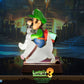 Luigi's Mansion 3 Estatua PVC Luigi & Polterpup Collector's Edition 23 cm