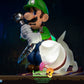 Luigi's Mansion 3 Estatua PVC Luigi & Polterpup Collector's Edition 23 cm