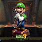 Luigi's Mansion 3 Estatua PVC Luigi 23 cm
